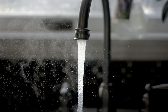 Photo representing handyman work in plumbing repair